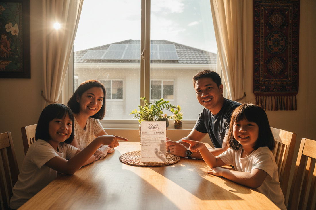 How Much Can You Save with Solar Energy?