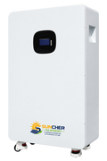 Suncher LiFePO4 Battery 51.2V 314Ah