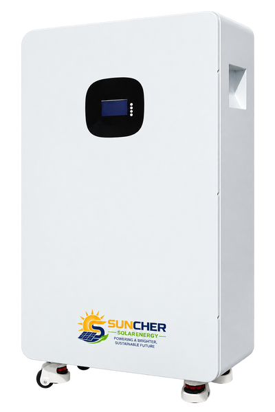 Suncher Low Voltage Battery