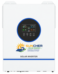 Suncher Single-phase Hybrid Inverter 11kW