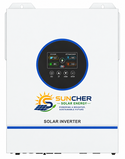 Suncher Hybrid Inverters