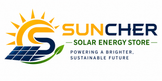 Suncher Energy - Home
